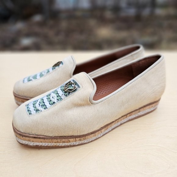 Cobra Society Ponyhair Womens Shoes Loafers Slip On Shoes, US Size 6.5 (EU 37) - Picture 6 of 11